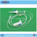 Infusion Set /Iv Cannula Set/Iv Giving Set